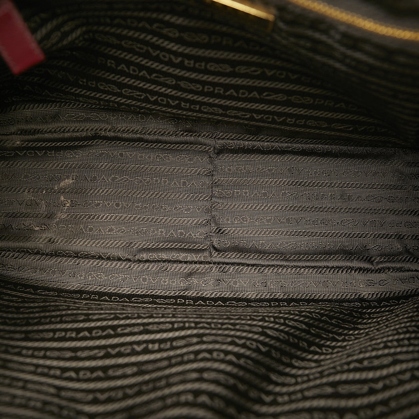 Saffiano Bauletto Handbag