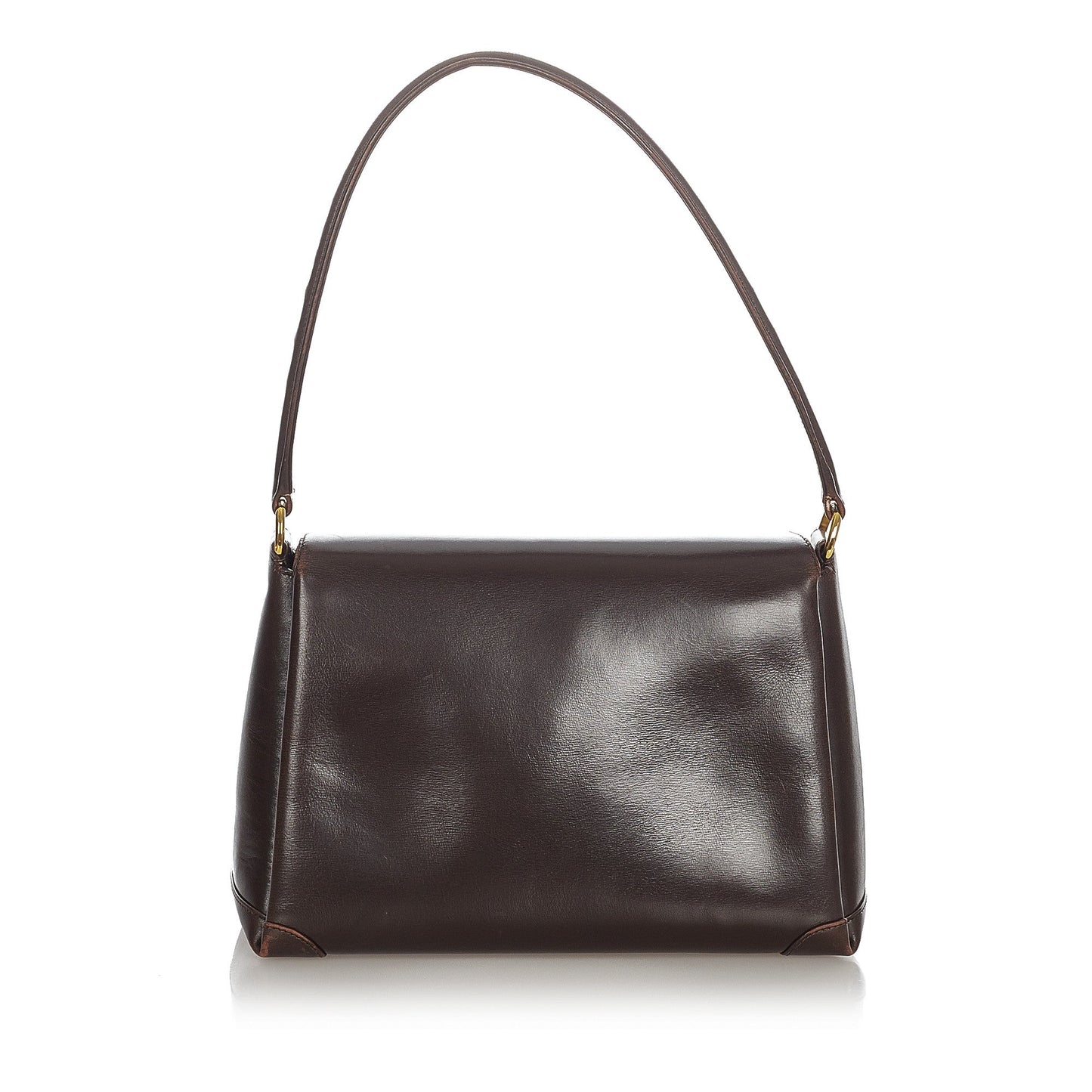 Bamboo Leather Handbag