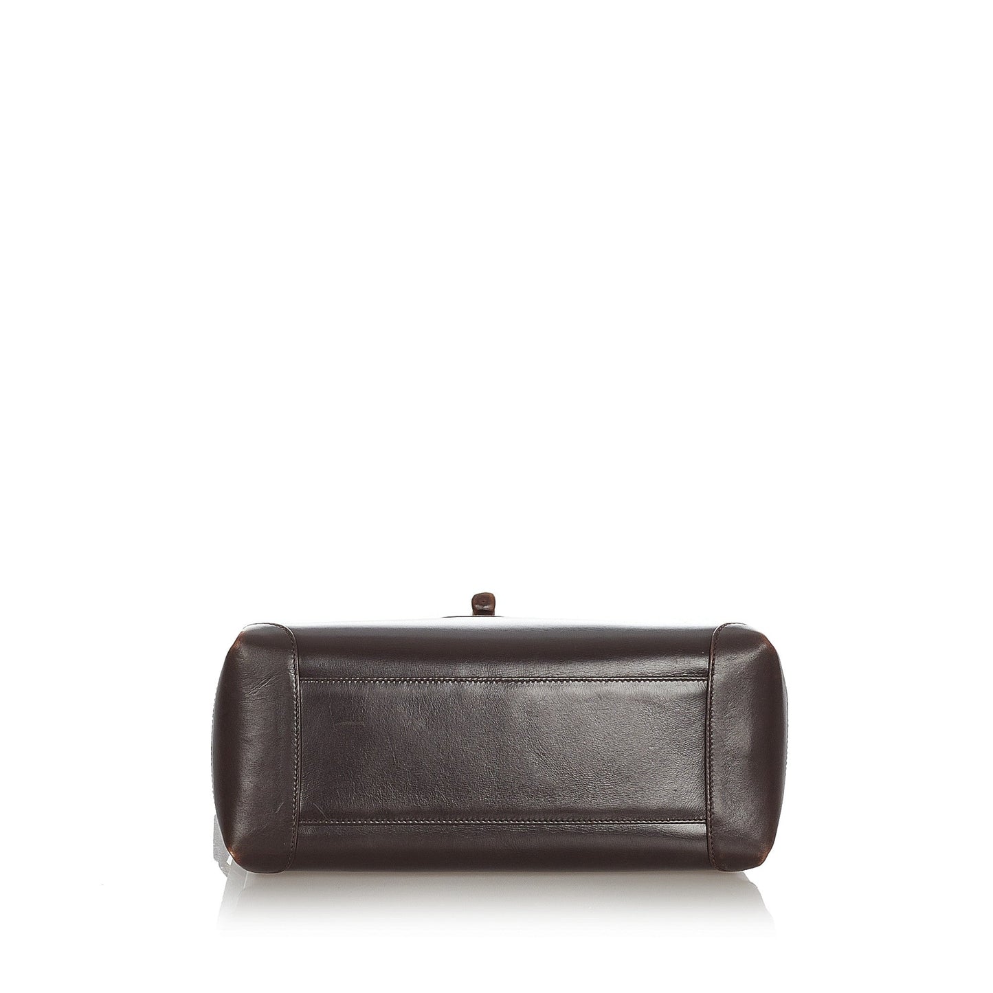Bamboo Leather Handbag