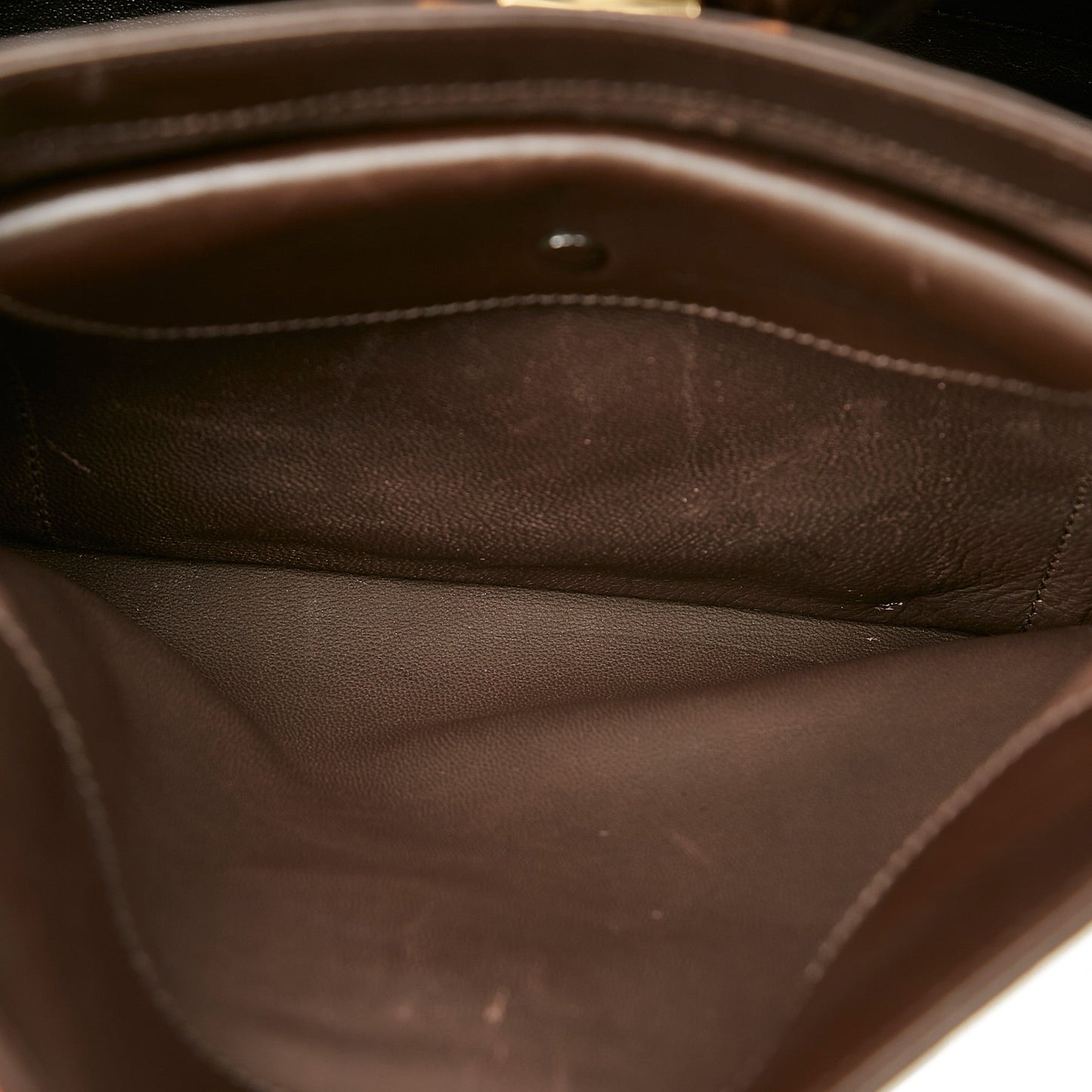 Bamboo Leather Handbag