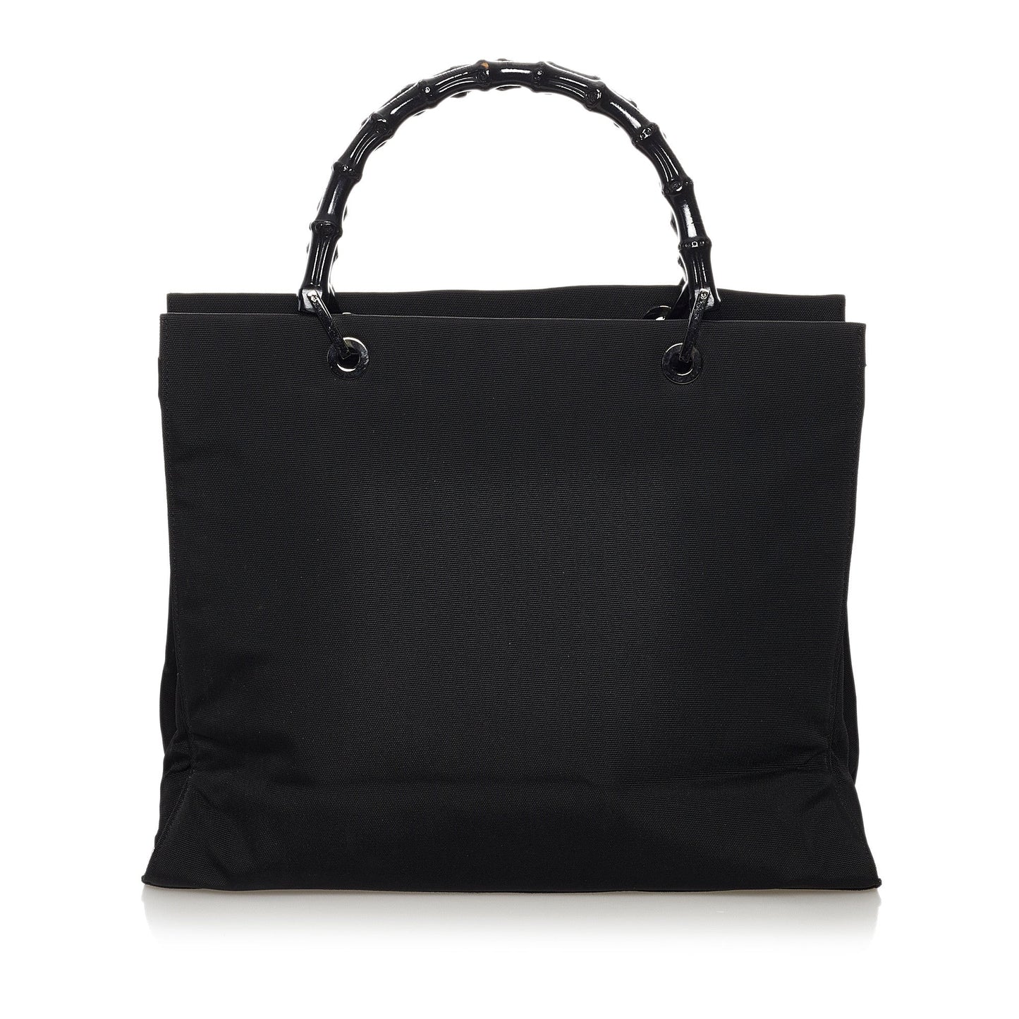 Bamboo Nylon Handbag