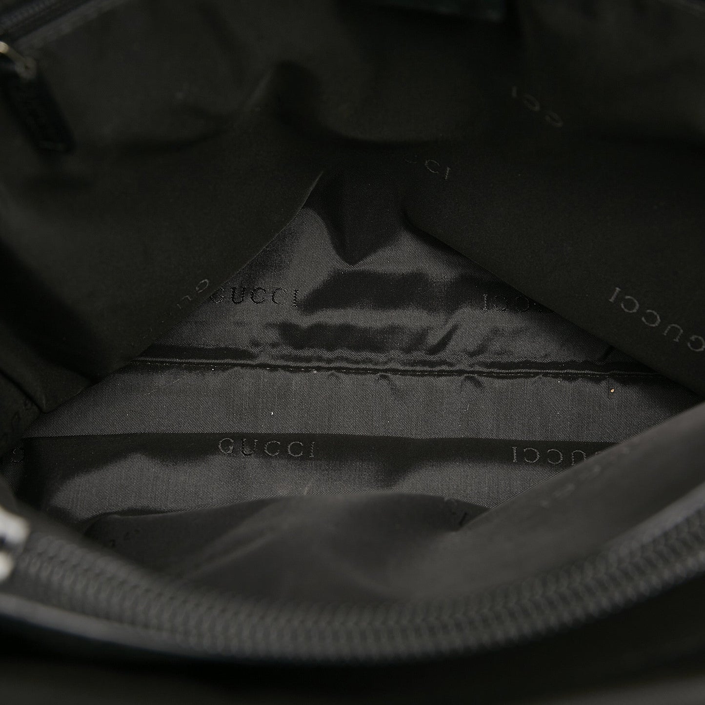 Bamboo Nylon Handbag