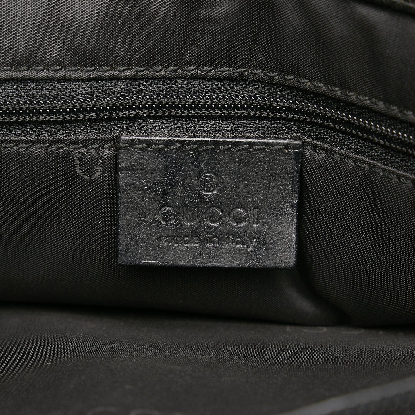 Bamboo Nylon Handbag