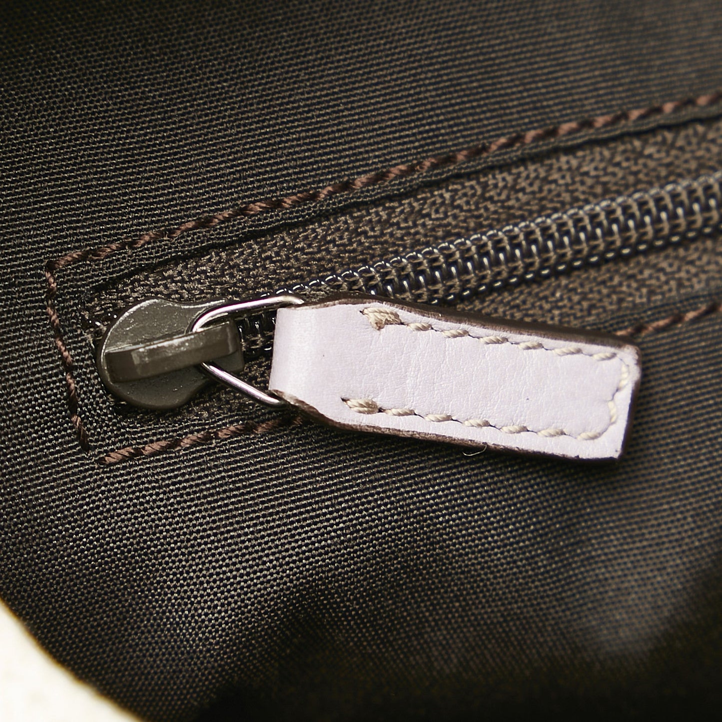Bamboo Canvas Handbag