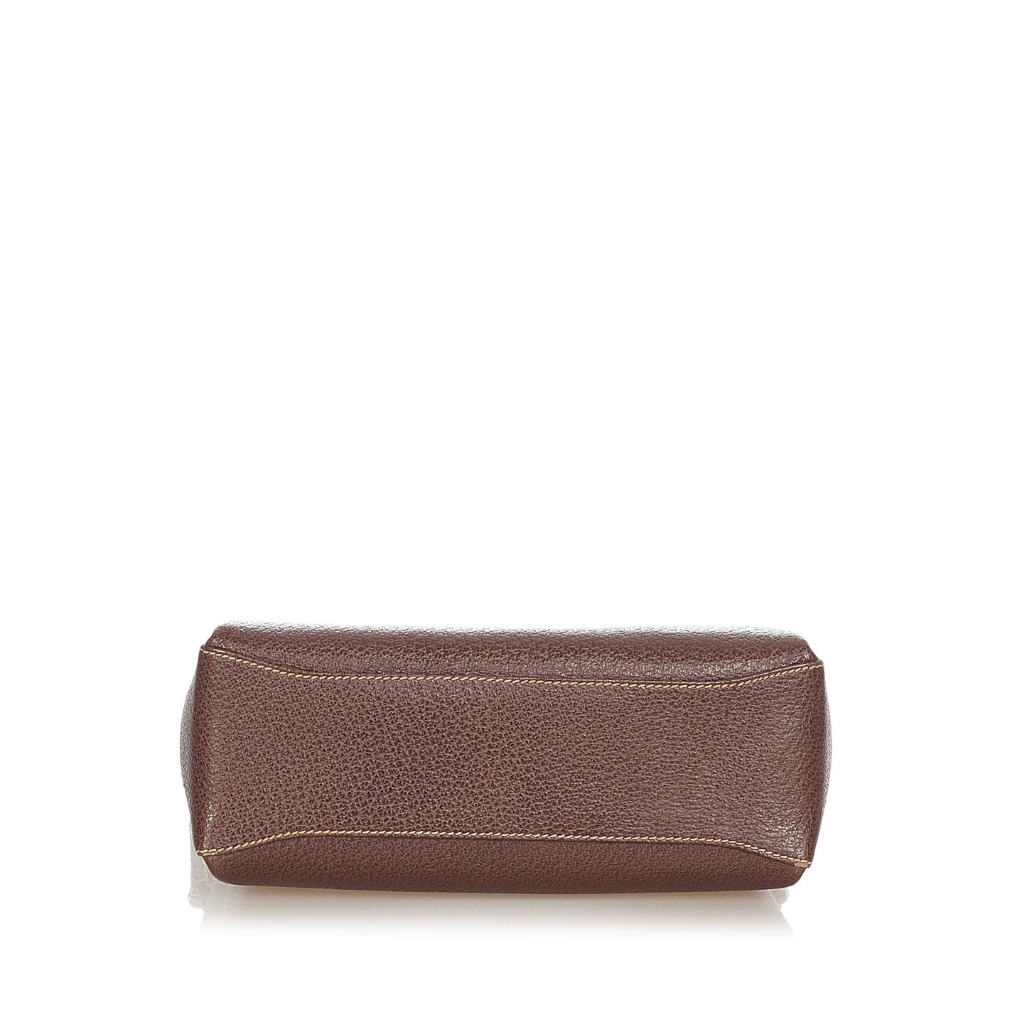 Bamboo Leather Handbag