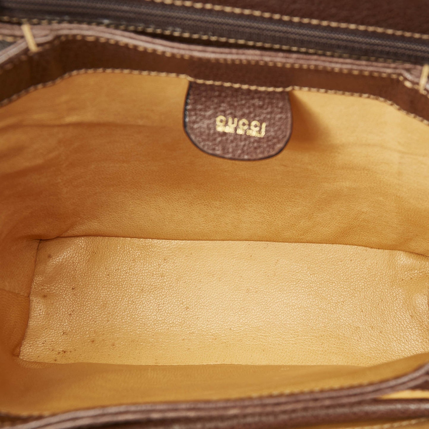 Bamboo Leather Handbag