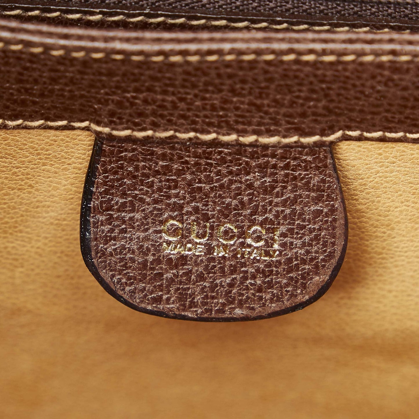 Bamboo Leather Handbag