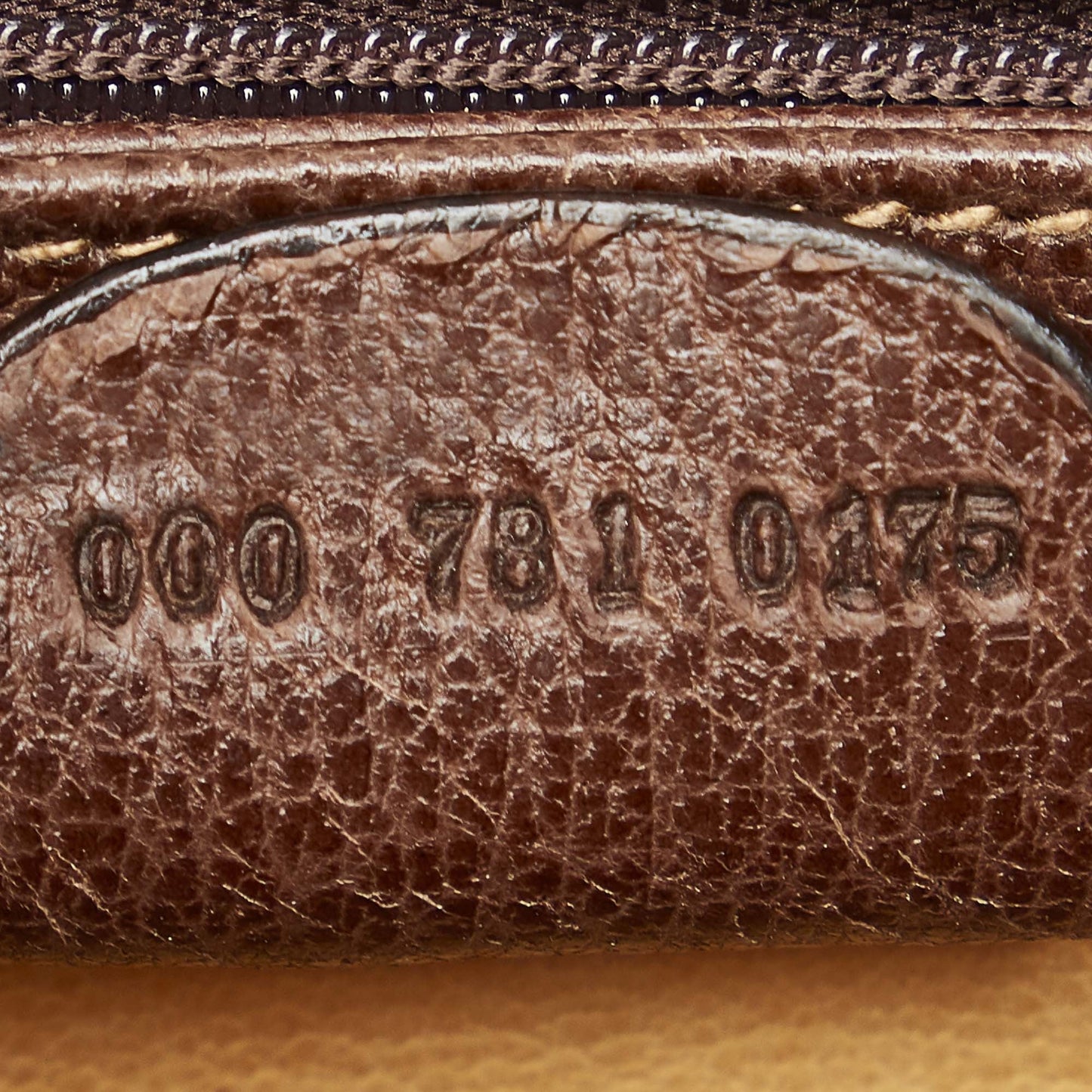 Bamboo Leather Handbag