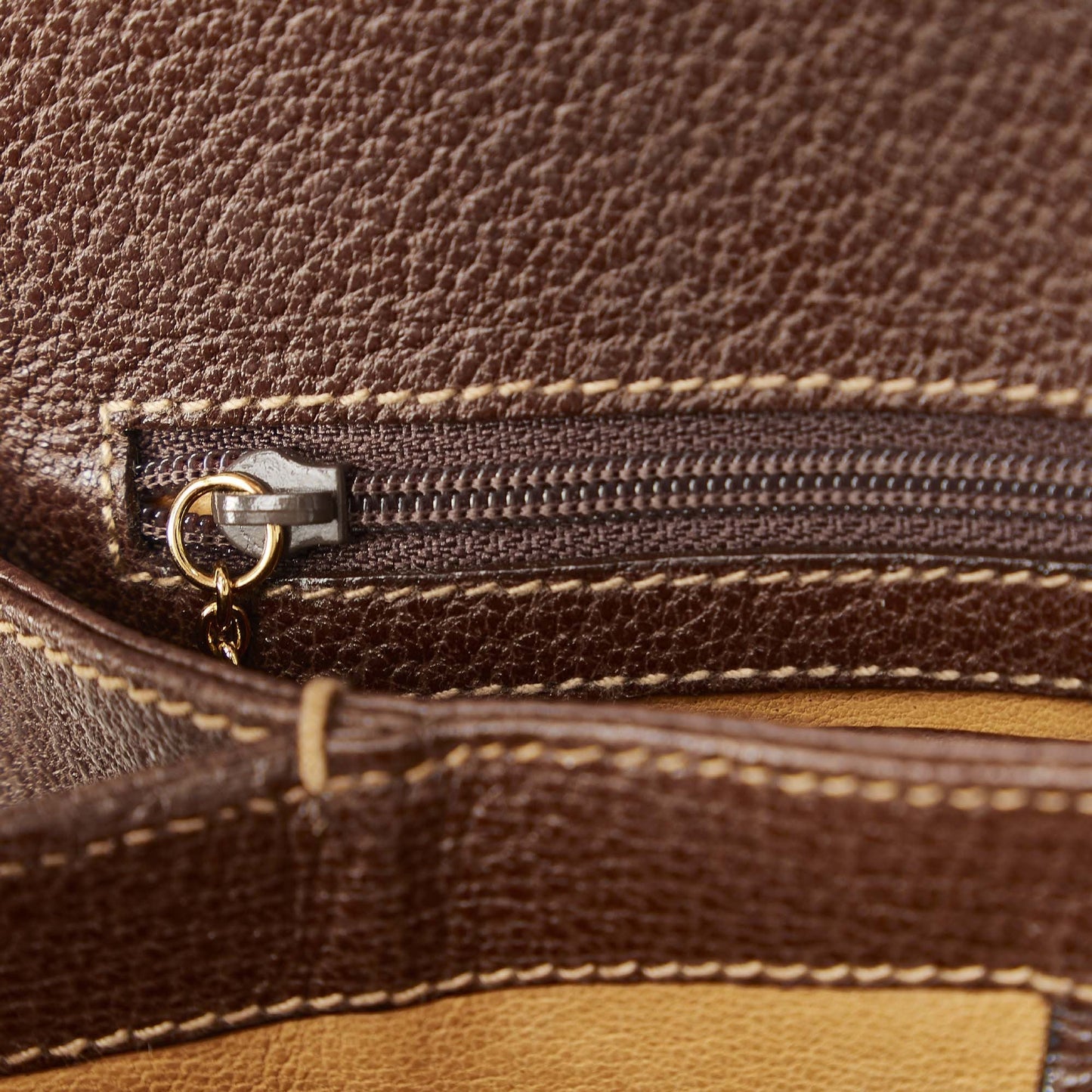 Bamboo Leather Handbag