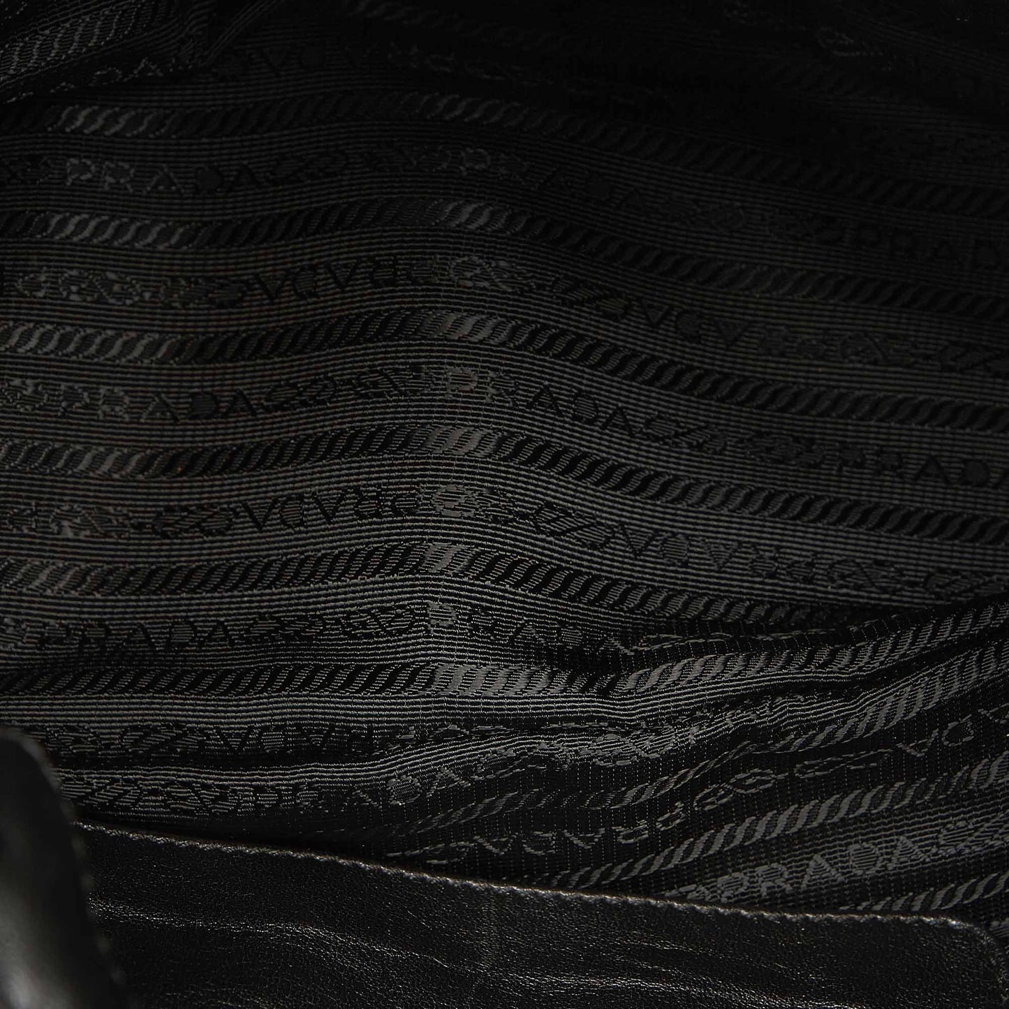 Python Print Bow Tessuto Handbag