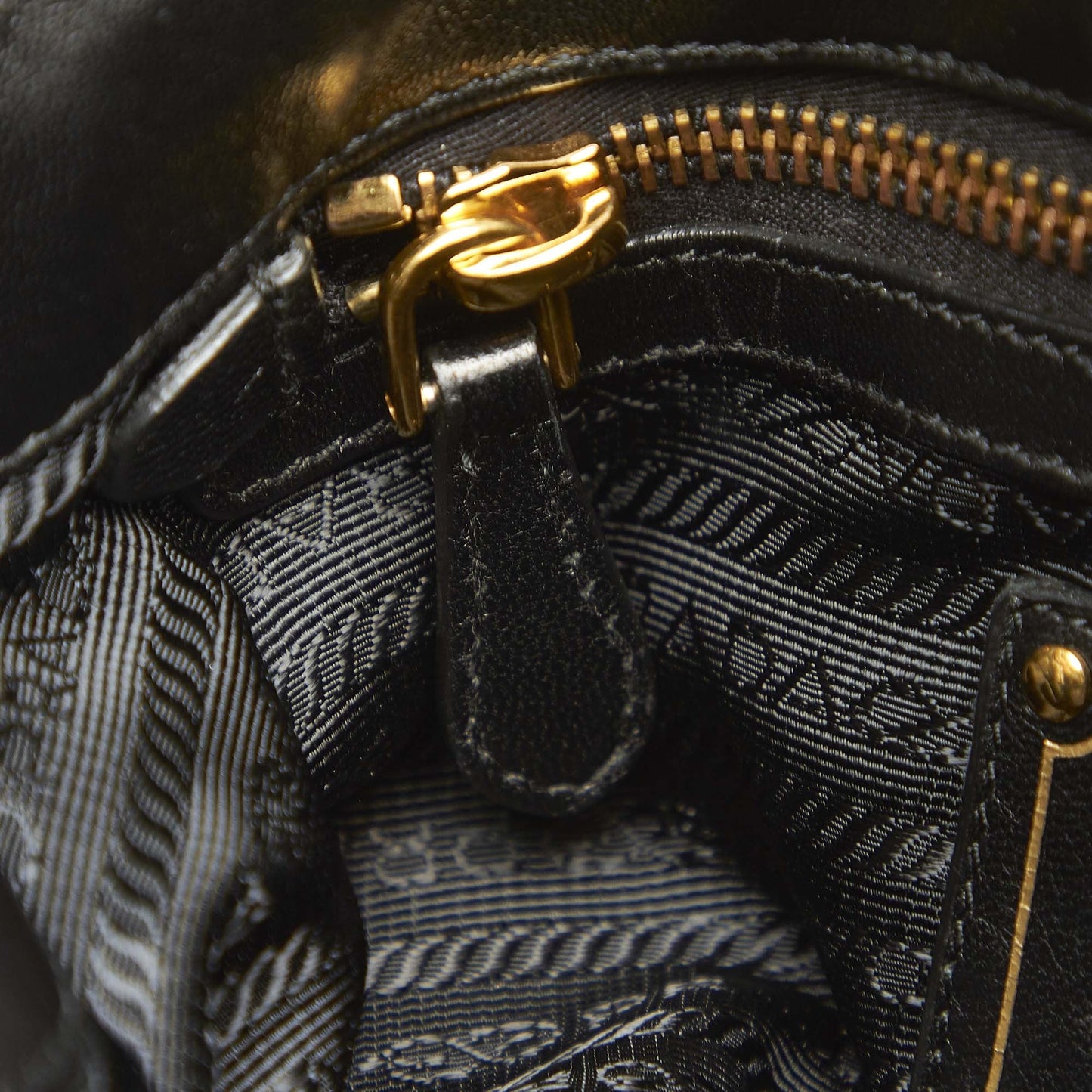 Python Print Bow Tessuto Handbag