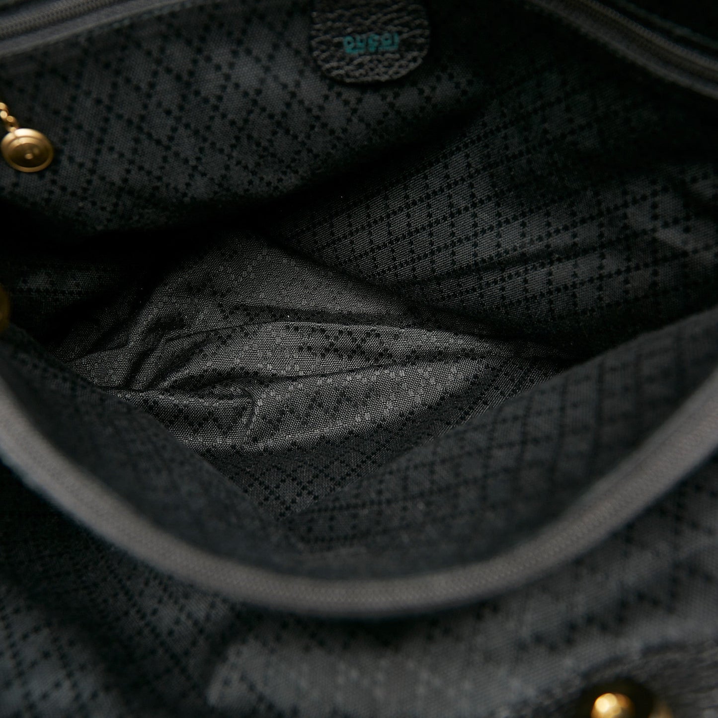 Bamboo Suede Handbag