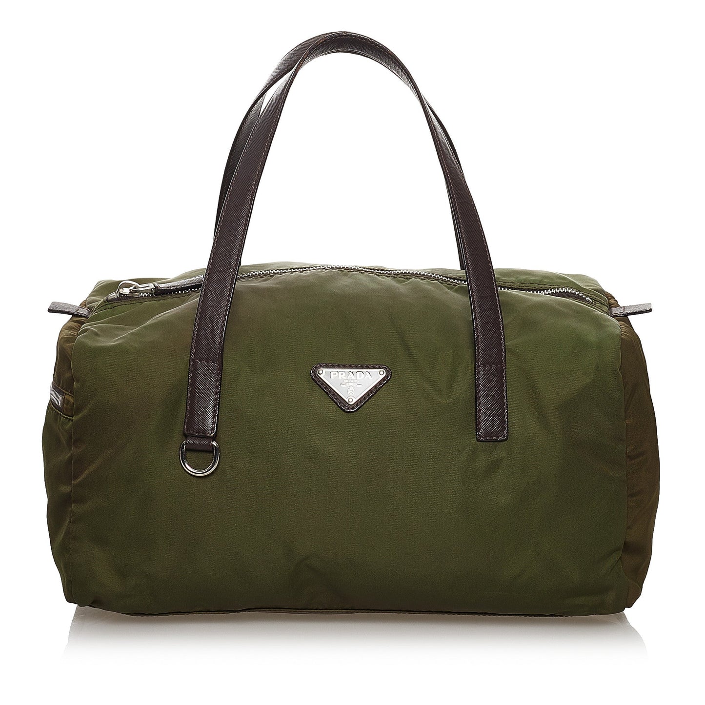 Tessuto Boston Bag
