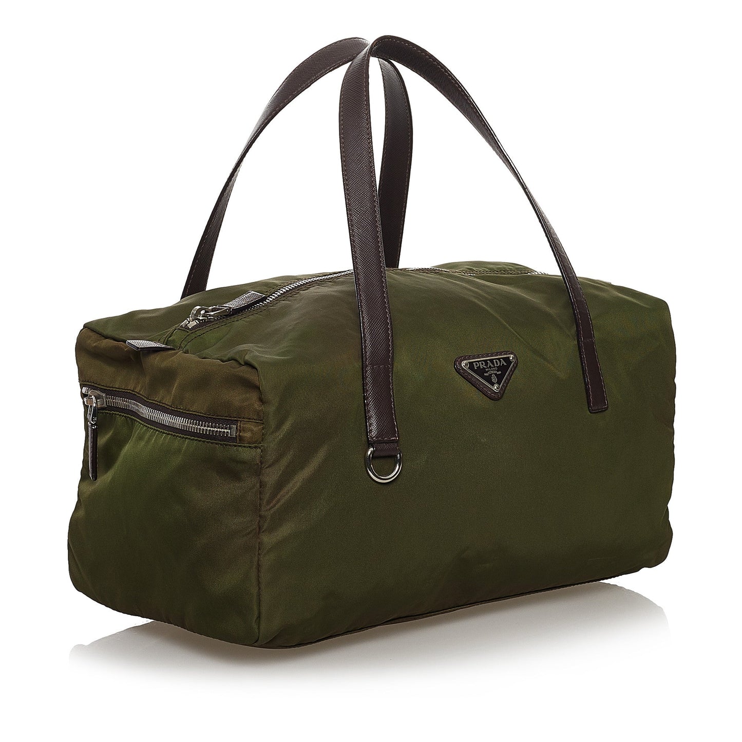 Tessuto Boston Bag
