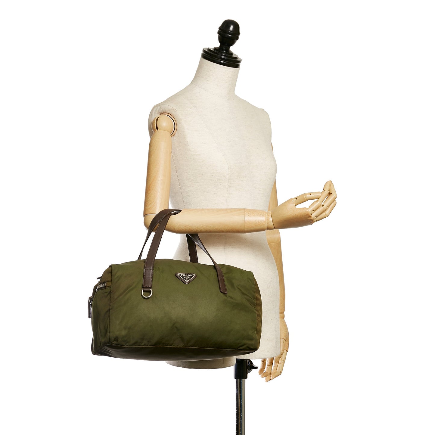 Tessuto Boston Bag