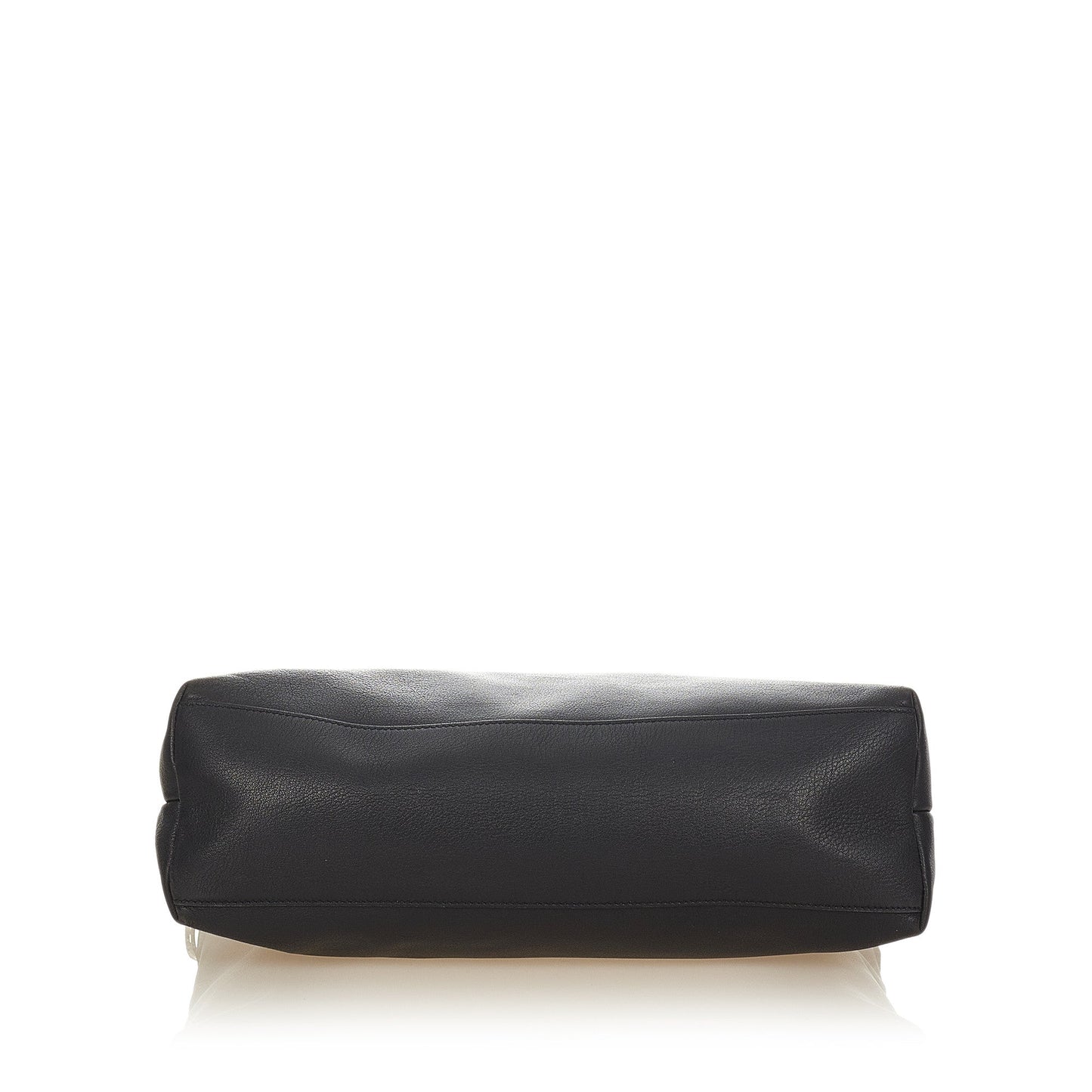 Bamboo Leather Handbag
