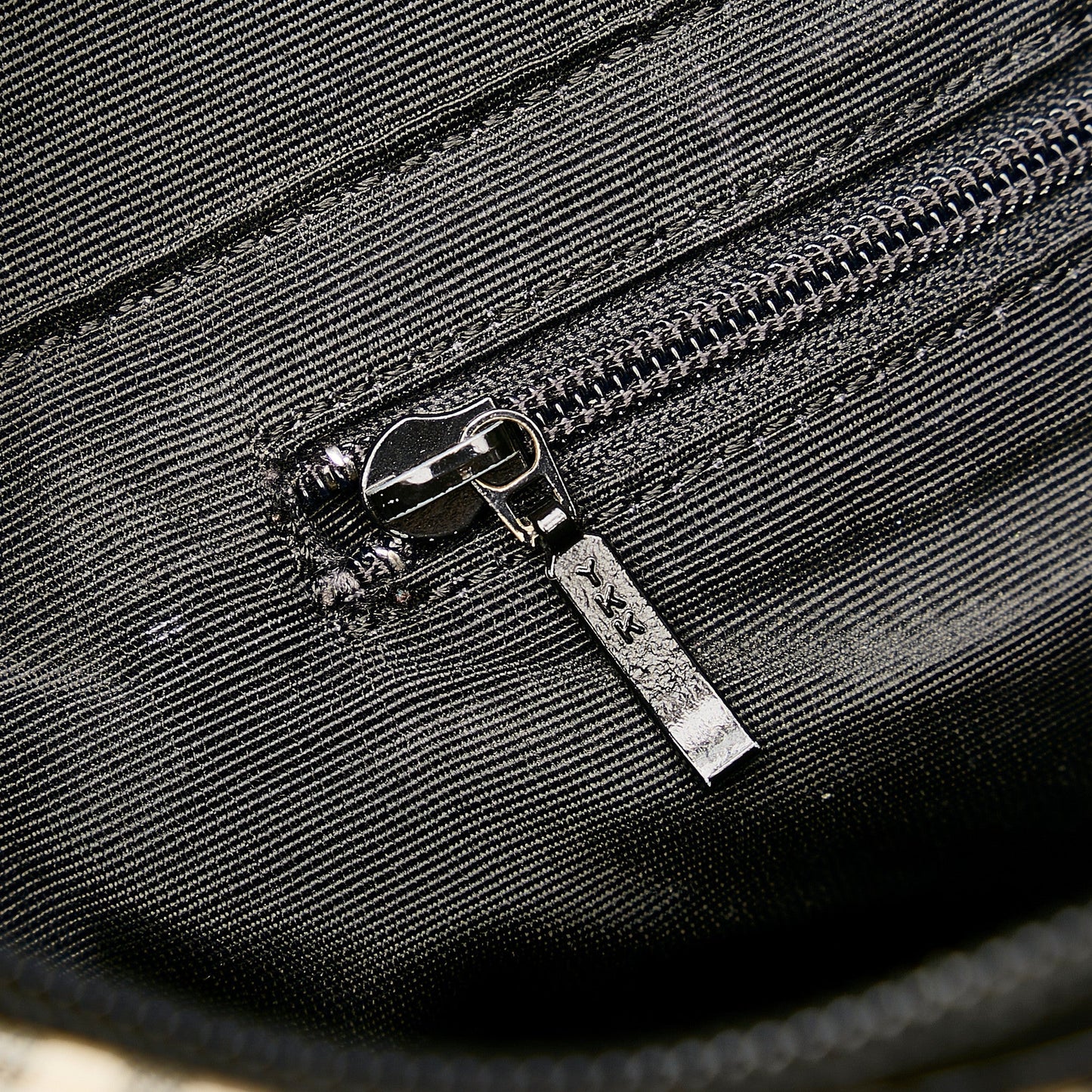 Haymarket Check Canvas Handbag