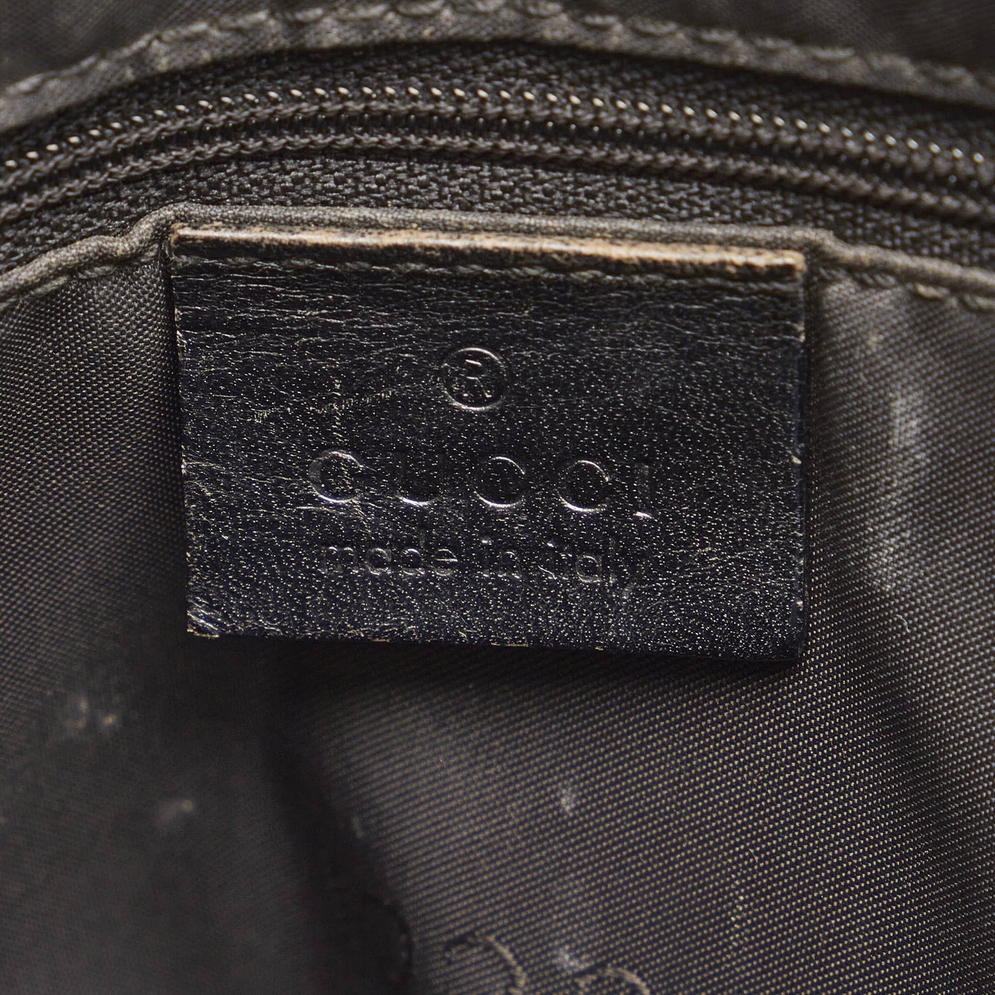 Bamboo Canvas Handbag