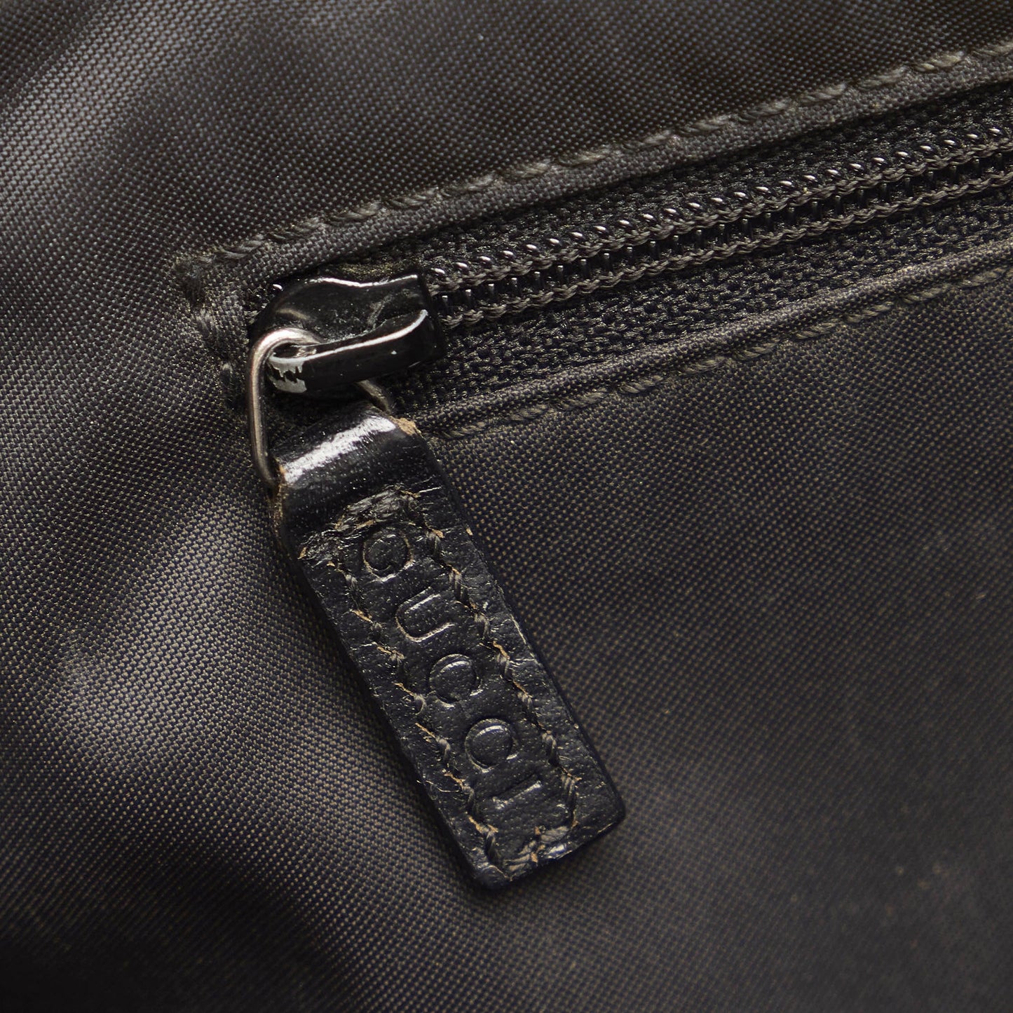 Bamboo Canvas Handbag