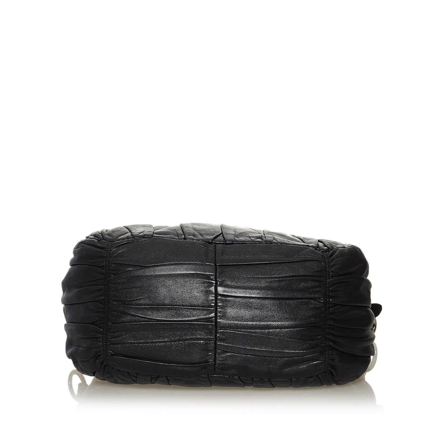 Nappa Gaufre Handbag