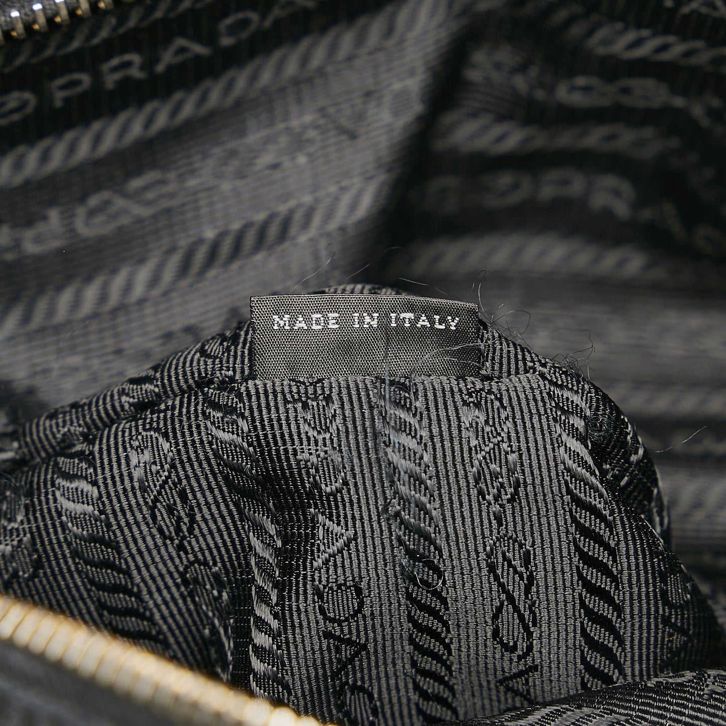Nappa Gaufre Handbag