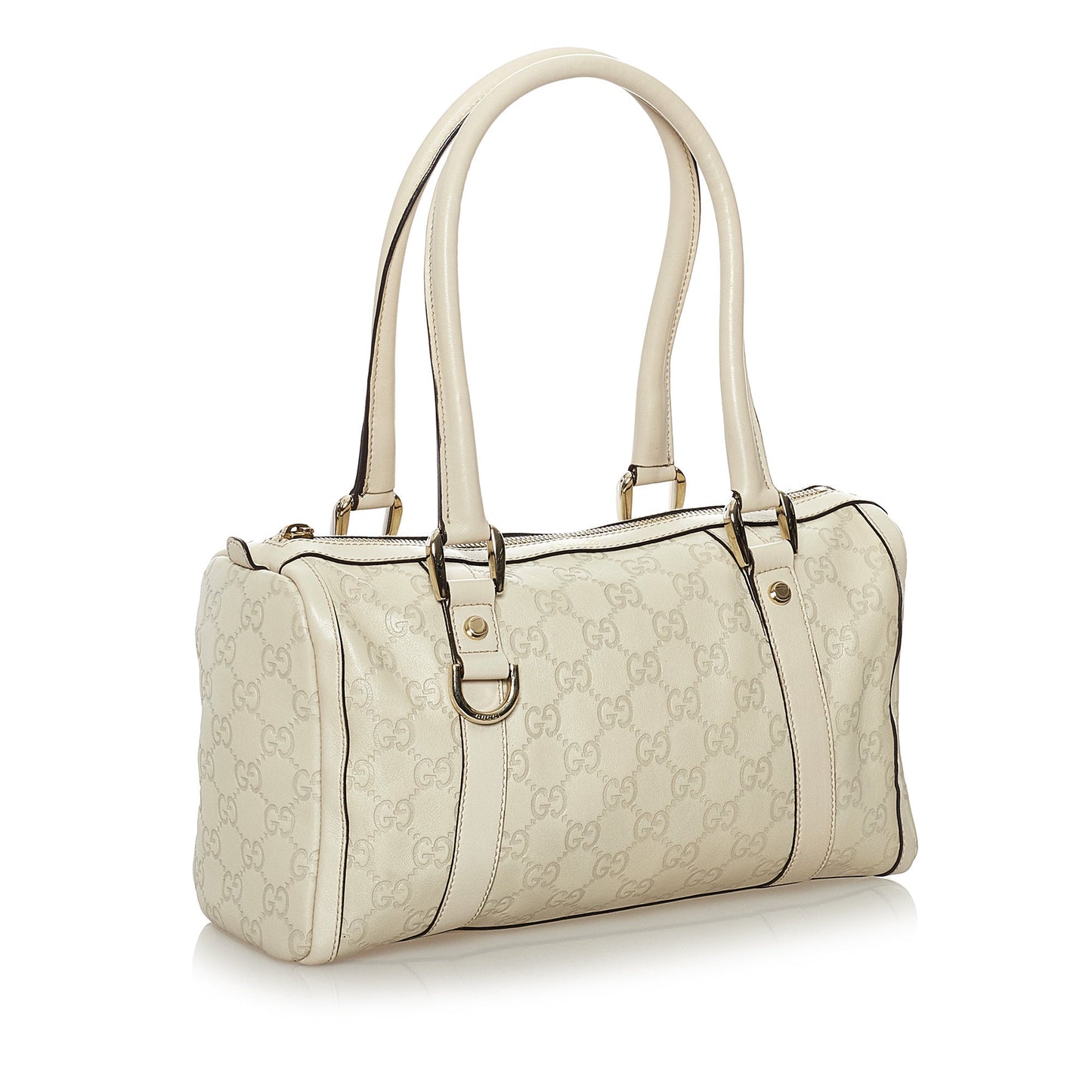 Guccissima Abbey Handbag