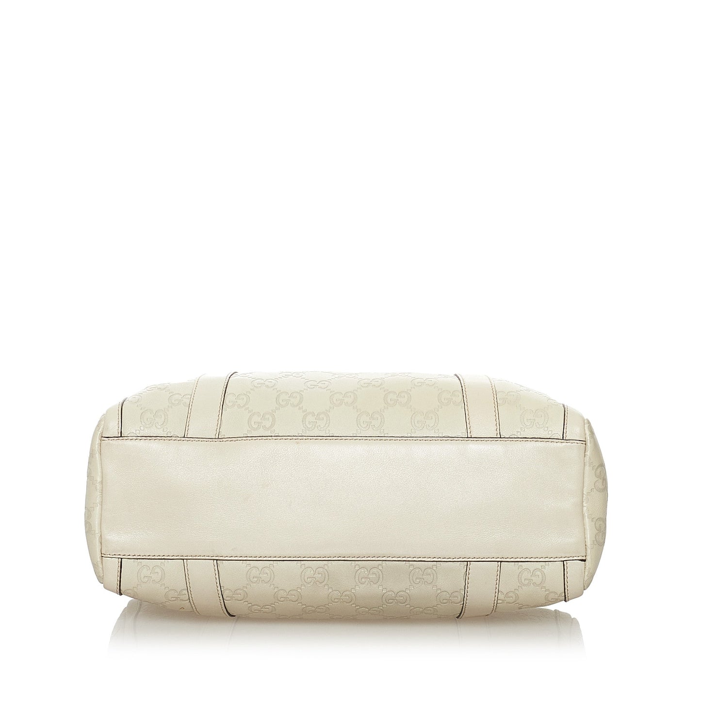 Guccissima Abbey Handbag