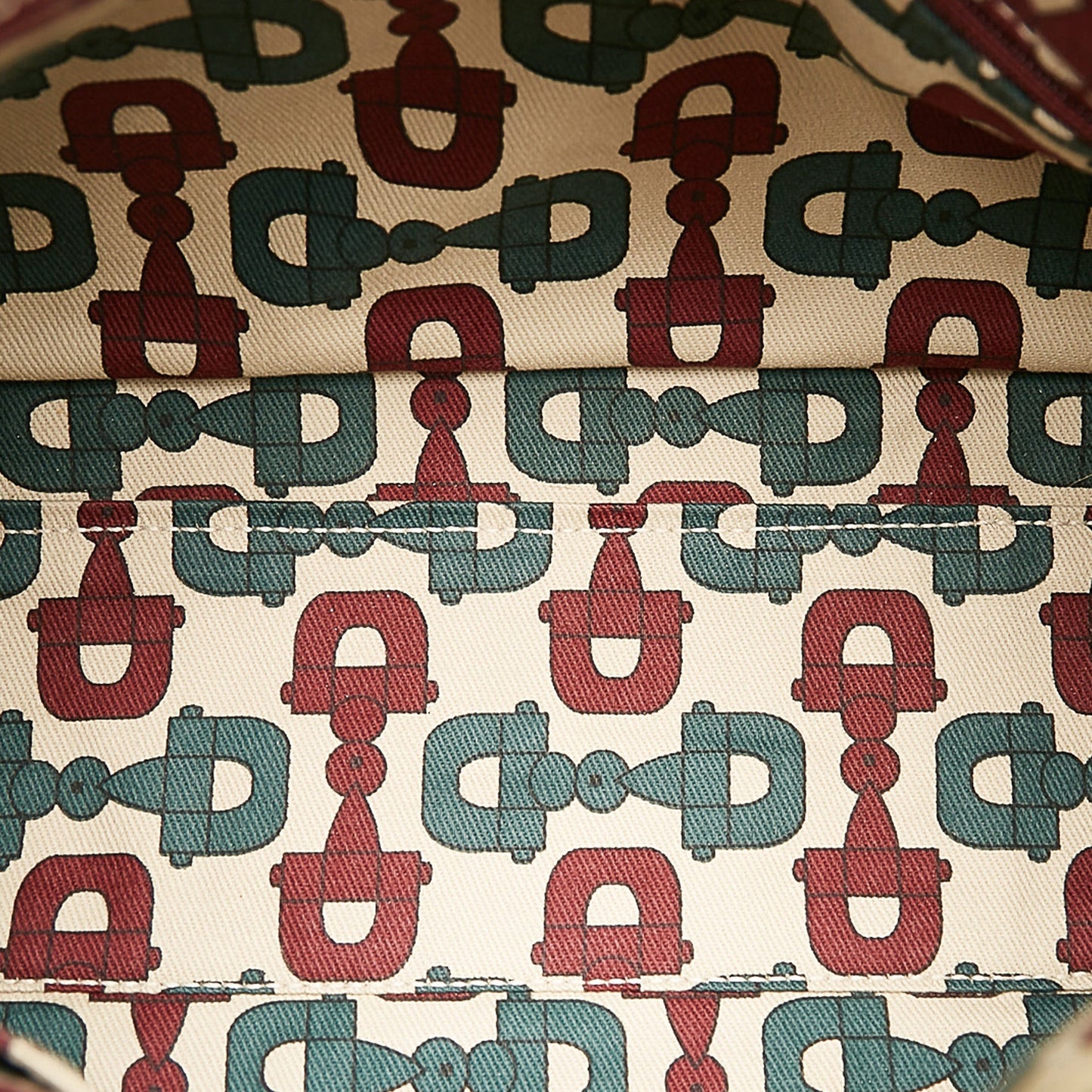 Guccissima Abbey Handbag