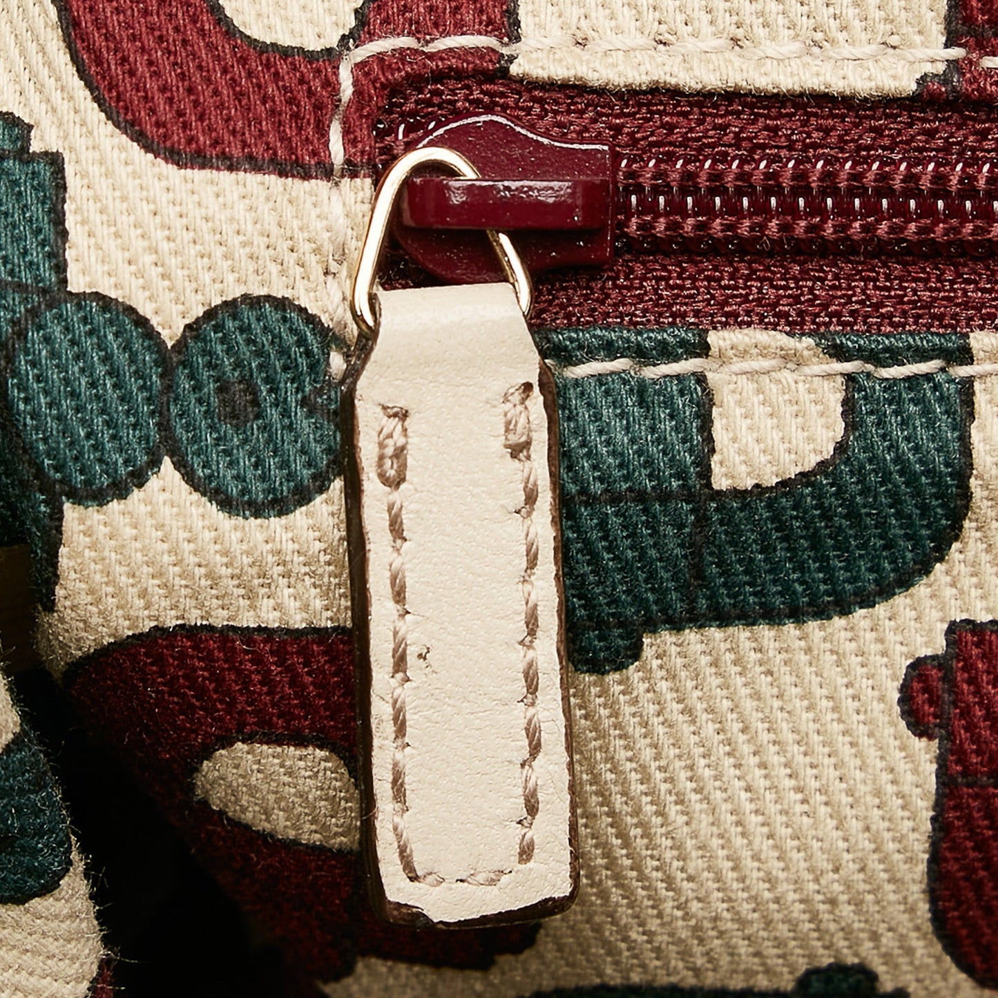 Guccissima Abbey Handbag