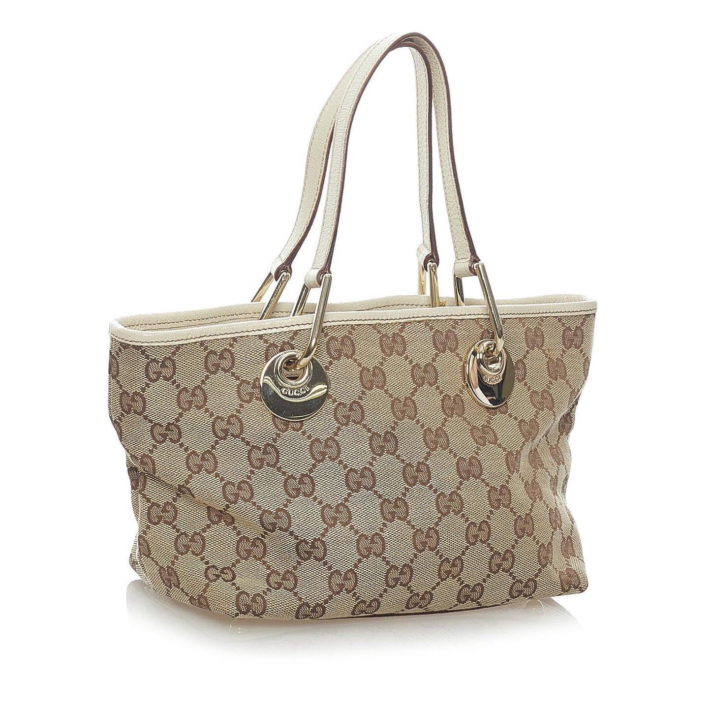 GG Canvas Eclipse Handbag