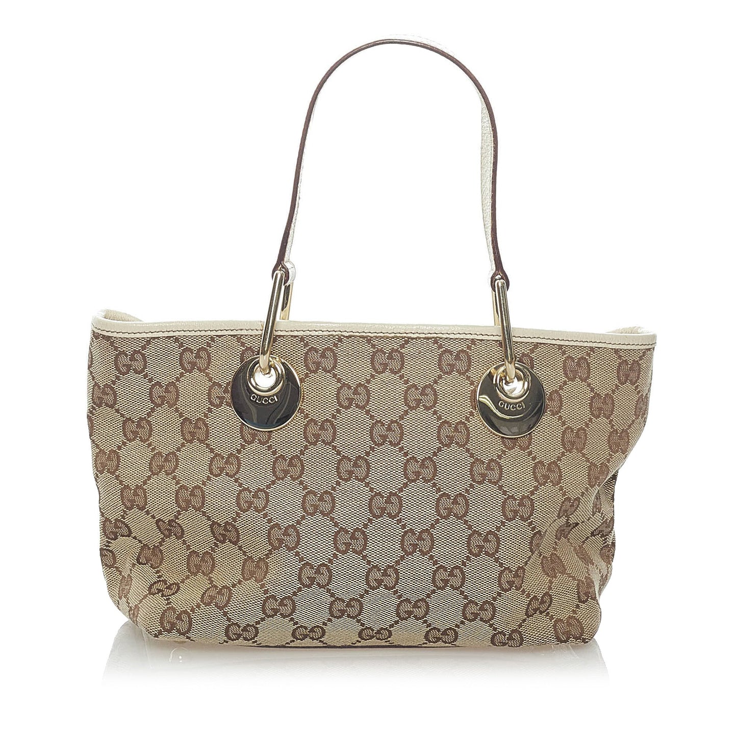 GG Canvas Eclipse Handbag
