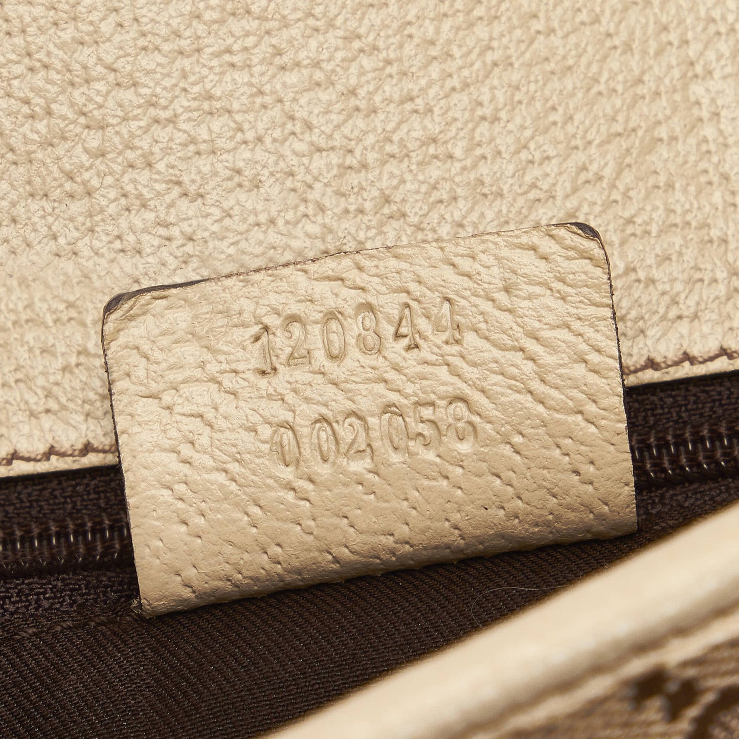 GG Canvas Eclipse Handbag