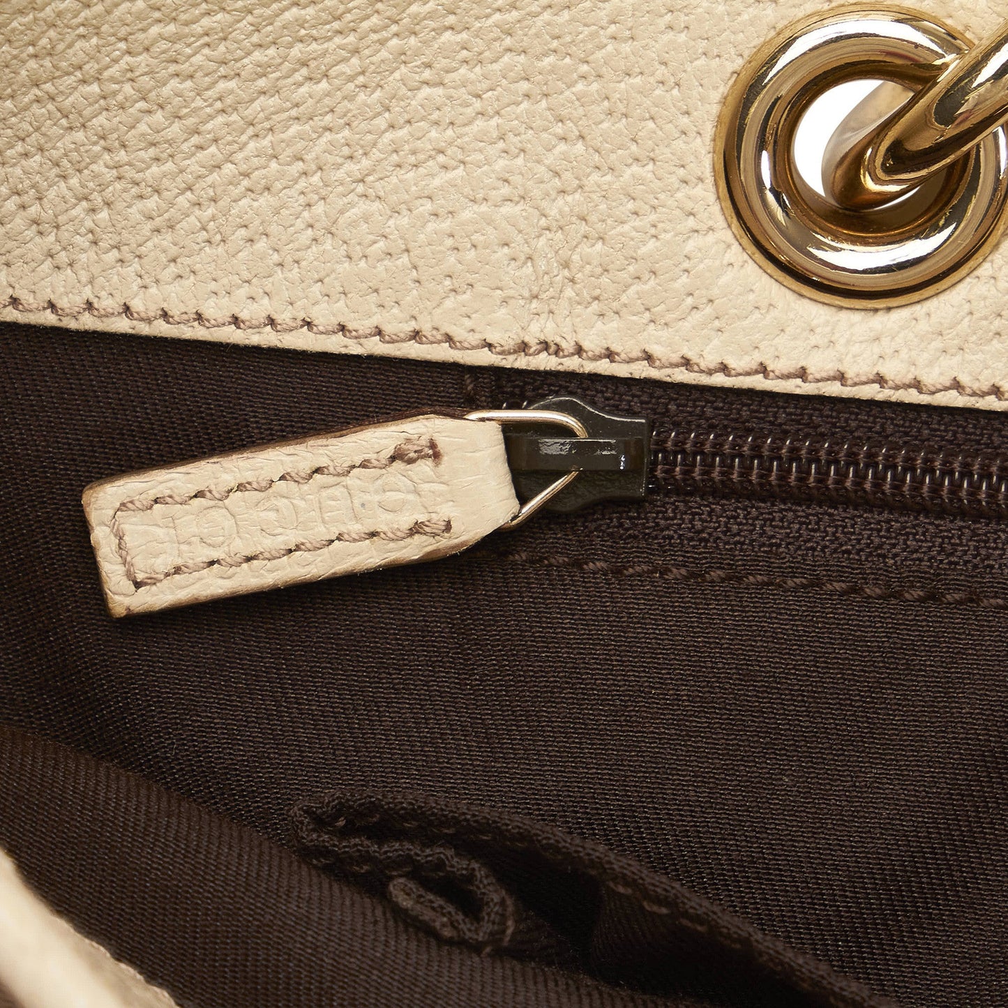 GG Canvas Eclipse Handbag
