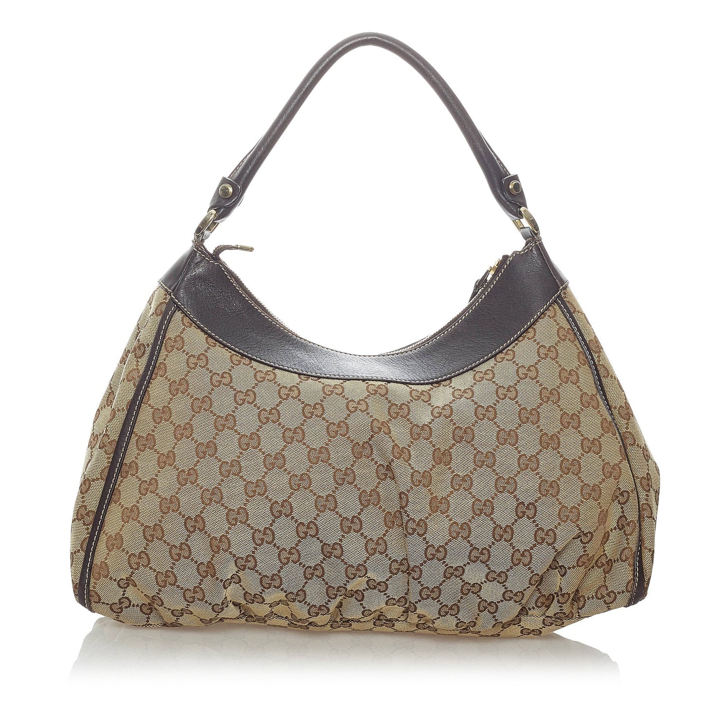 GG Canvas Abbey D-Ring Handbag