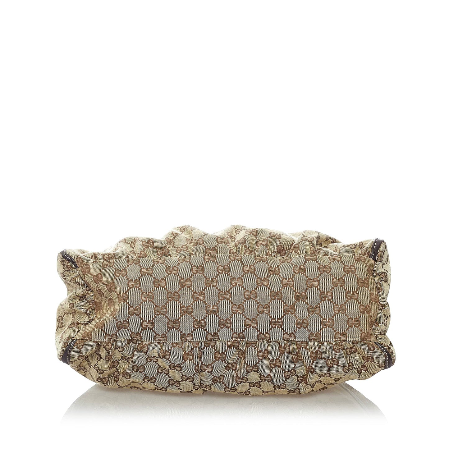 GG Canvas Abbey D-Ring Handbag