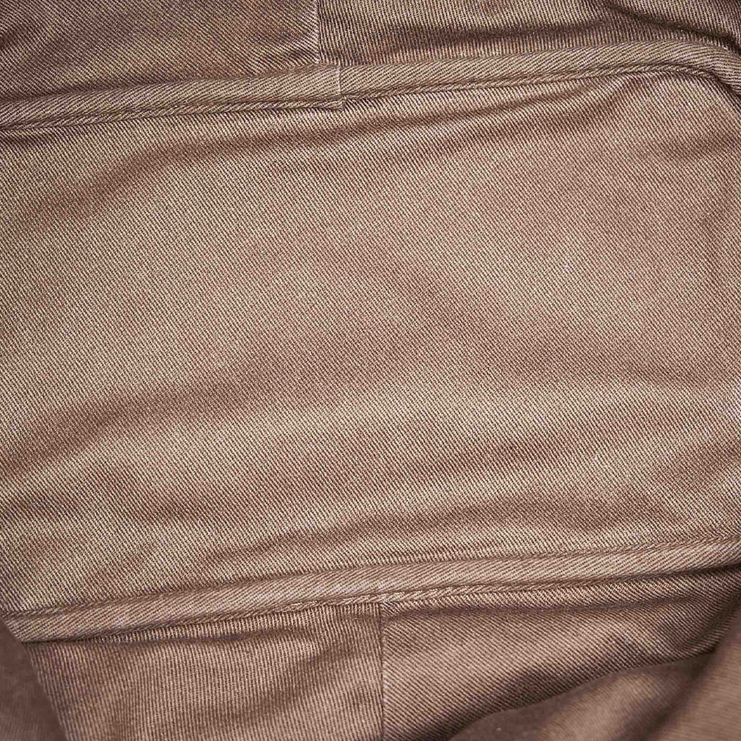 Macadam Bittersweet Canvas Handbag