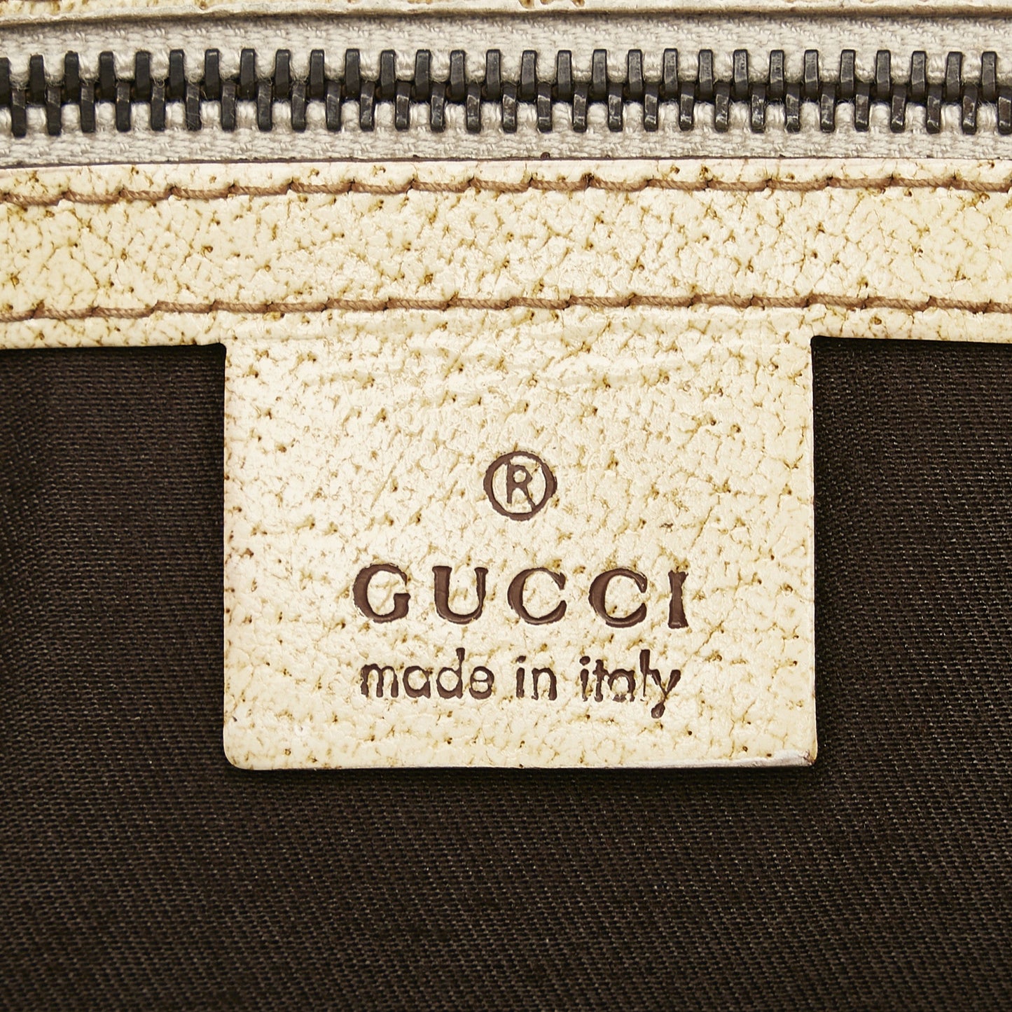 GG Canvas Handbag
