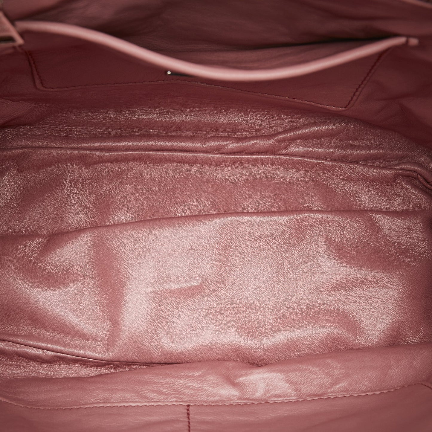 Nappa Gaufre Handbag