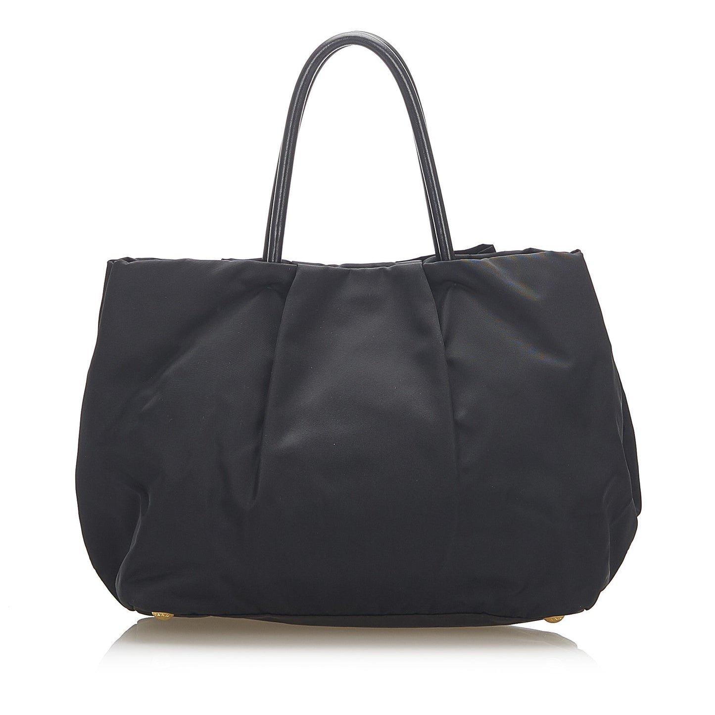 Tessuto Bow Handbag