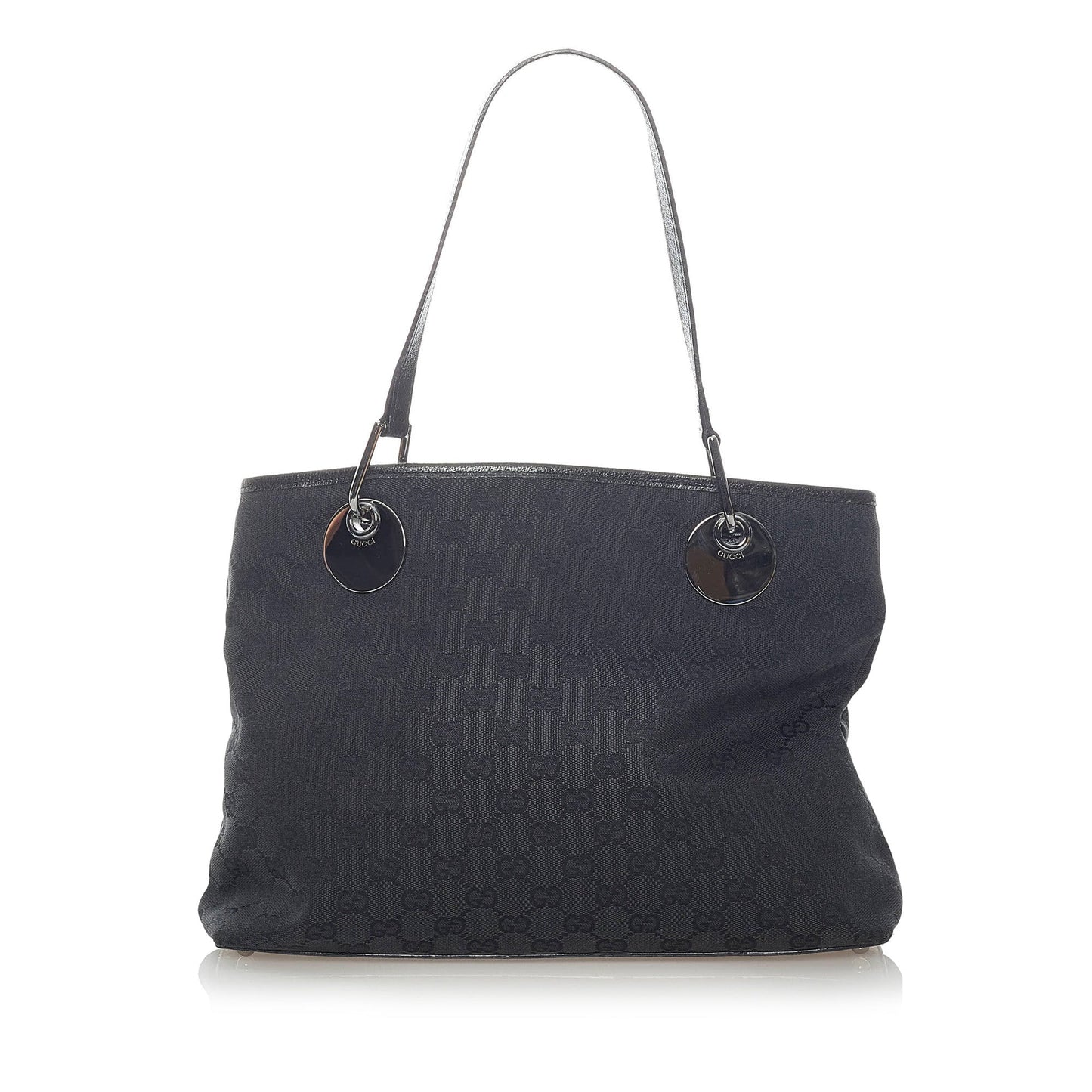 GG Canvas Eclipse Handbag