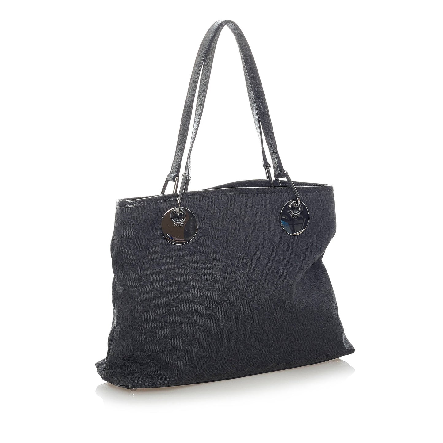 GG Canvas Eclipse Handbag