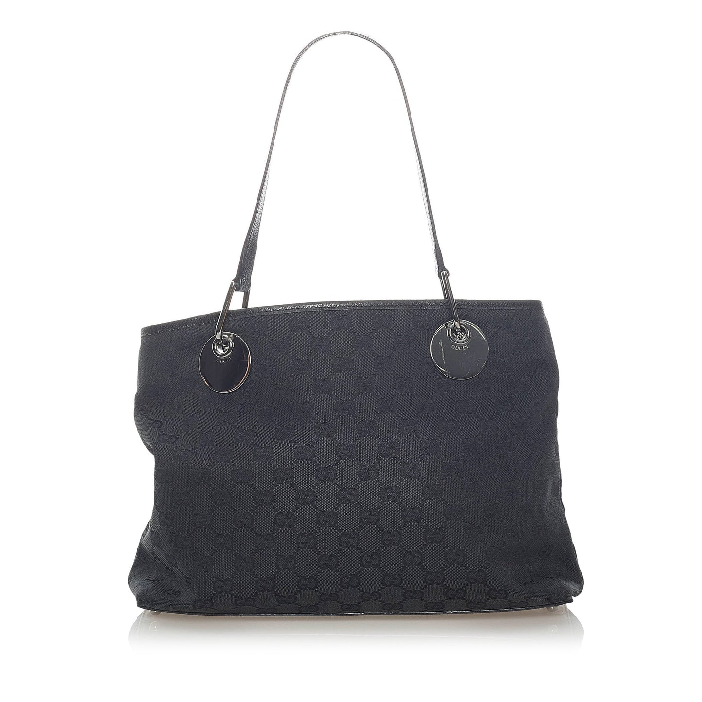 GG Canvas Eclipse Handbag