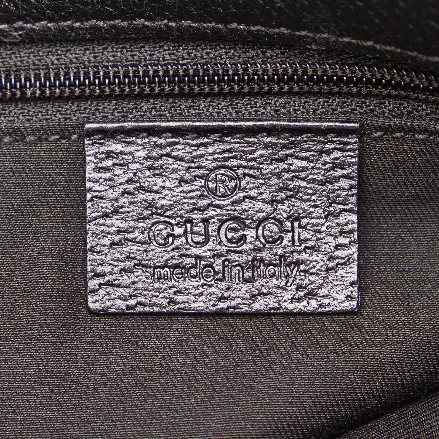 GG Canvas Eclipse Handbag