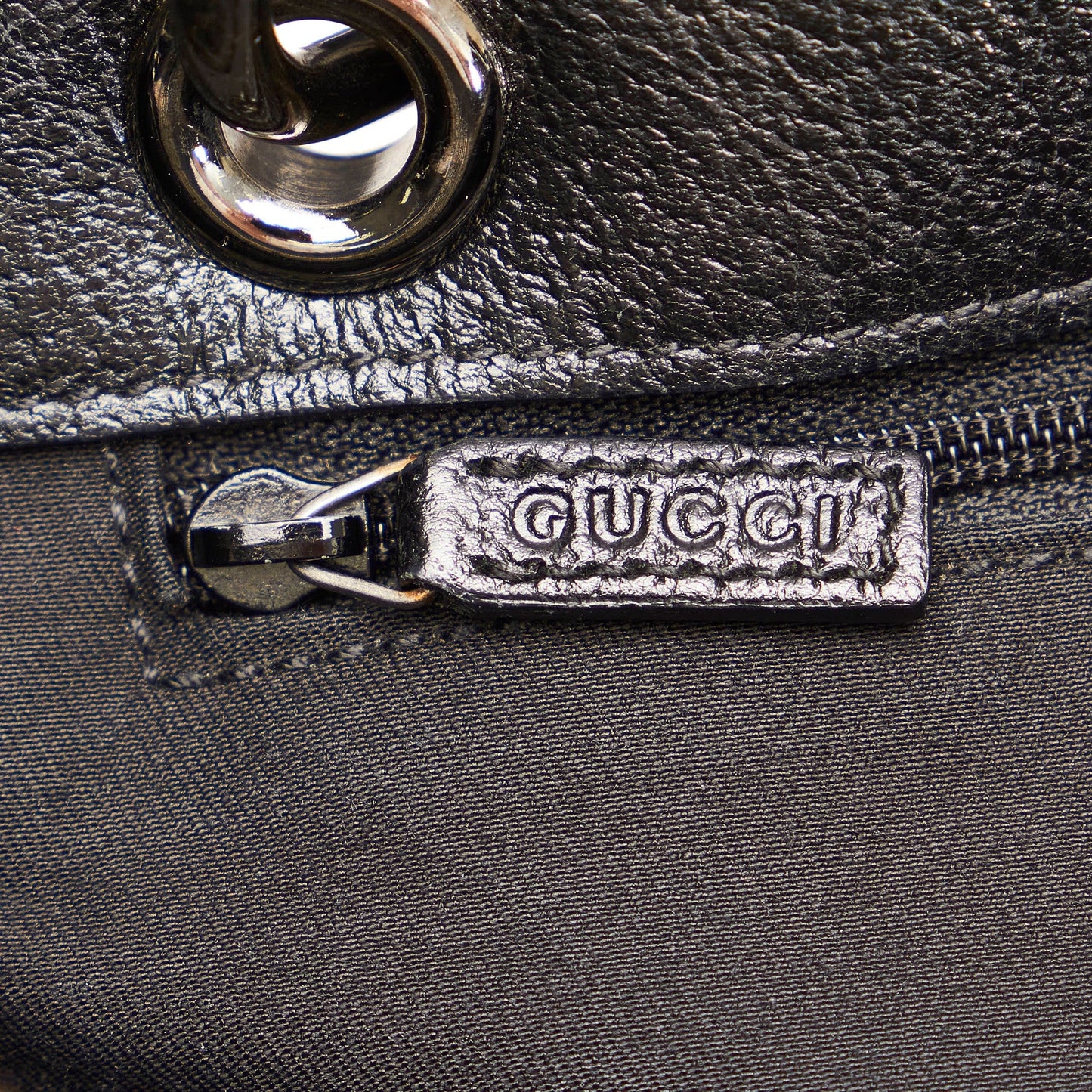 GG Canvas Eclipse Handbag