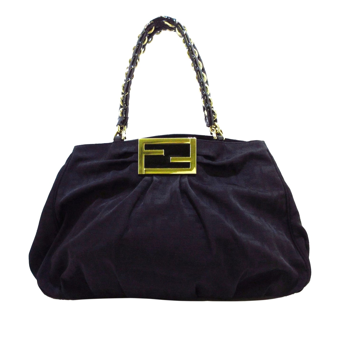 Zucca Mia Canvas Handbag