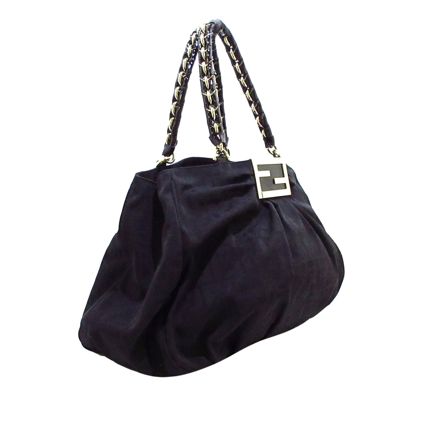 Zucca Mia Canvas Handbag