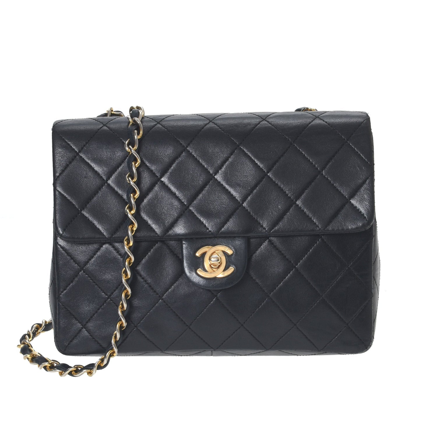 Mini Square Classic Flap