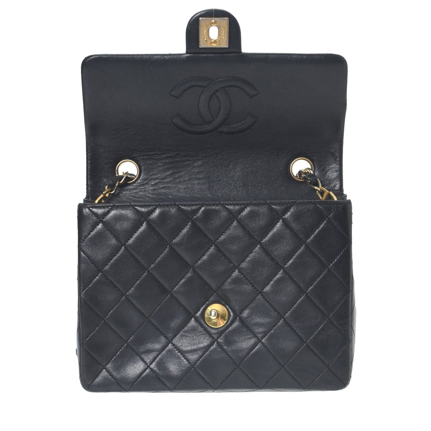 Mini Square Classic Flap