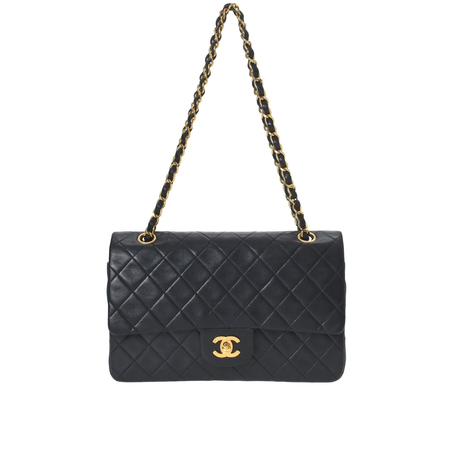 Medium Classic Double Flap