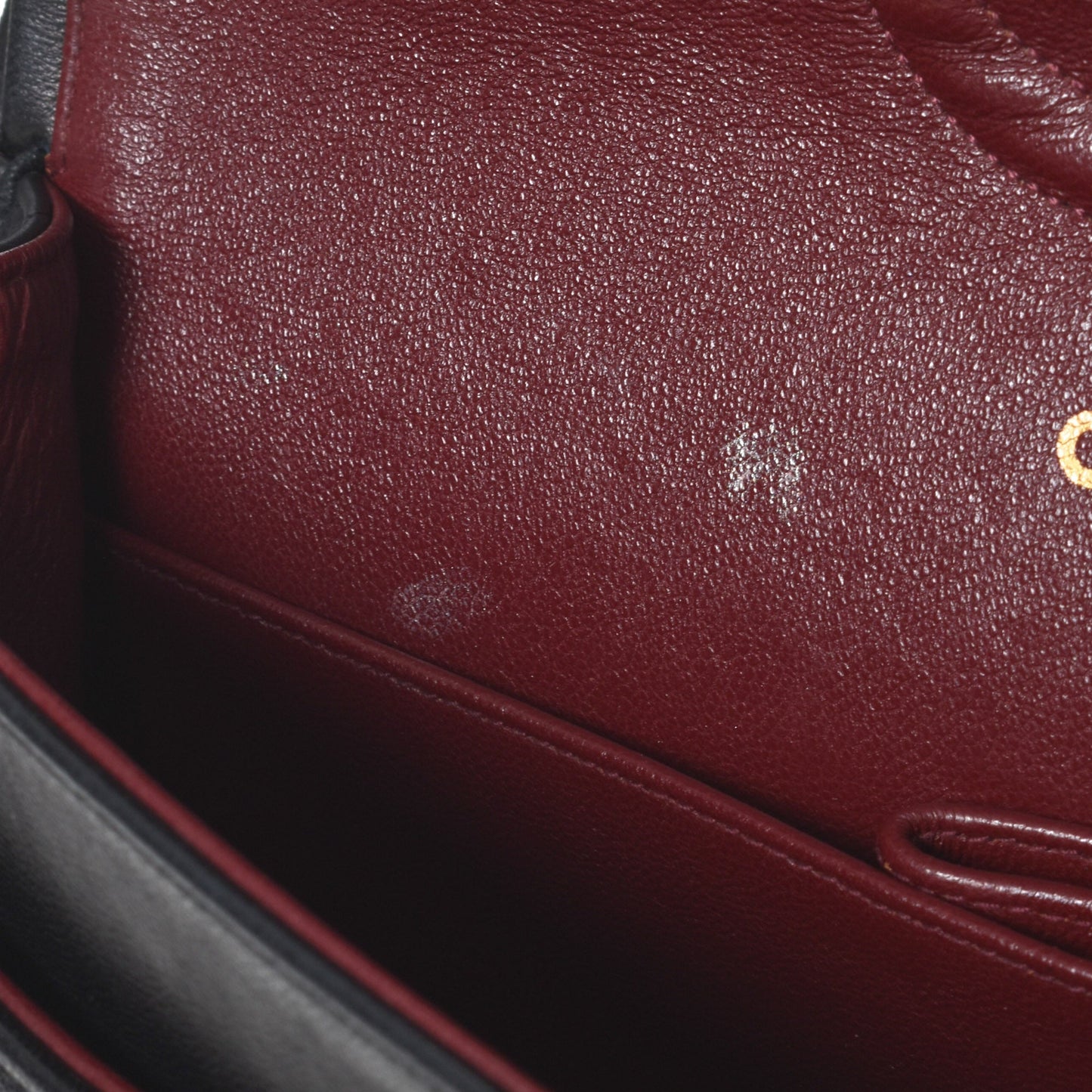 Medium Classic Double Flap